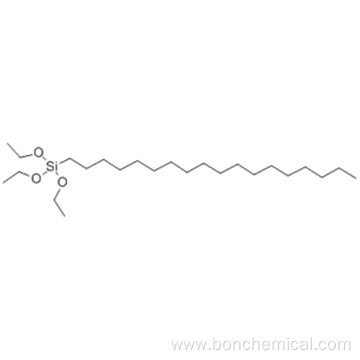 N-OCTADECYLTRIETHOXYSILANE CAS 7399-00-0